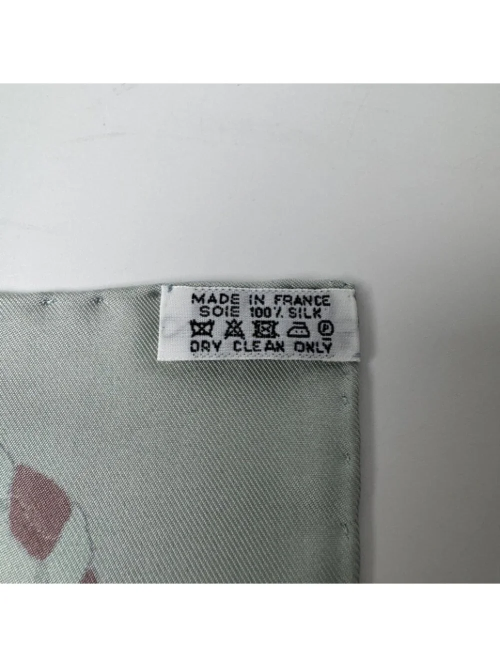 Hermes Carre 90 Ronds de Marche Ring Procession Scarf